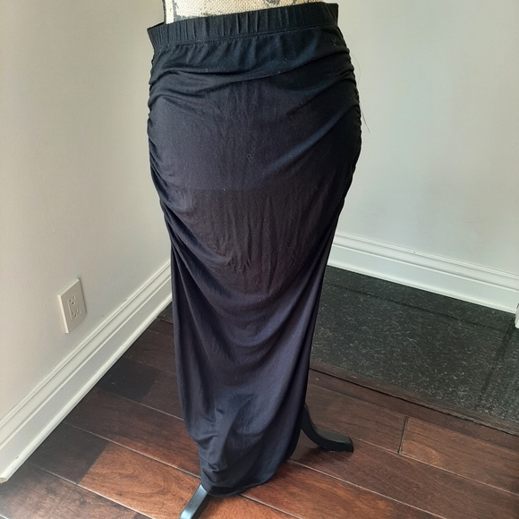 NWT LOVE CULTURE MAXI SKIRT - Picture 9 of 11